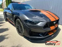 Usado Ford Mustang GT 450 CV (330 kW) 2020 Gris / plata Coupe