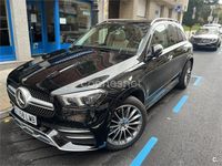 Usado Mercedes GLE350 272 CV (200 kW) 2020 Negro SUV