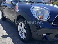 Usado Mini One Countryman 98 CV (72 kW) 2011 Azul SUV