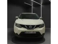 Usado Nissan Qashqai Acenta 110 CV (80 kW) 2015 Blanco SUV