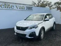Usado Peugeot 3008 Active 130 CV (95 kW) 2020 Blanco SUV