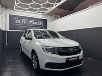 Usado Dacia Sandero Essentiel 75 HP (55 kW) 2019 Branco Sedan
