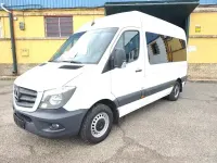 Usado Mercedes Sprinter 163 CV (119 kW) 2015 Blanco Van