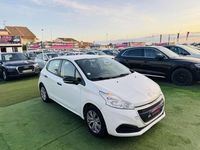 Usado Peugeot 208 Style 75 CV (55 kW) 2017 Blanco Utilitario