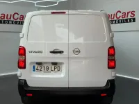 Usado Opel Vivaro-e Combi 102 CV (75 kW) 2021 Blanco Monovolumen