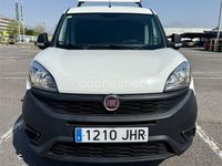 Usado Fiat Doblò 90 CV (66 kW) 2012 Blanco Monovolumen