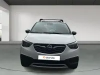 Usado Opel Crossland Selective 110 CV (80 kW) 2018 Blanco SUV