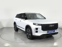 Usado Jaecoo 7 148 CV (108 kW) 2025 Plateado SUV