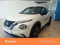 Usado Nissan Juke Tekna 114 CV (83 kW) 2023 Blanco SUV