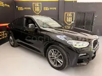 Usado BMW X4 M Sport 190 CV (139 kW) 2019 Negro SUV
