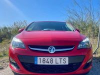 usado Opel Astra 1.6CDTi S/S Excellence 110