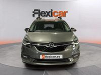Usado Opel Zafira Tourer Innovation 136 CV (100 kW) 2018 Gris Monovolumen