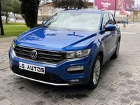 Usado VW T-Roc Advance 116 CV (85 kW) 2021 Azul SUV