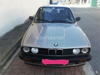 Usado BMW 320 129 CV (94 kW) 1988 Beige Berlina