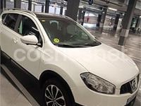 Usado Nissan Qashqai Tekna 110 CV (80 kW) 2013 Blanco SUV