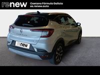 usado Renault Captur Techno TCe 103 kW (140CV) GPF mild hybrid