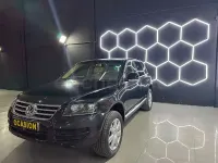 Usado VW Touareg R 174 CV (127 kW) 2007 Negro SUV