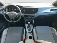 Usado VW Polo R-line 116 CV (85 kW) 2020 Azul Utilitario