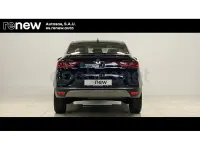 Usado Renault Arkana Techno 140 CV (102 kW) 2023 Negro SUV