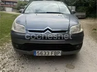 Usado Citroën C4 92 CV (67 kW) 2006 Gris / plata Berlina