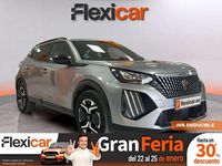 Usado Peugeot 2008 GT 131 CV (96 kW) 2024 Gris SUV