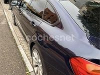 Usado BMW 418 Gran Coupé 143 CV (105 kW) 2015 Azul Coupe