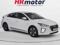 Usado Hyundai Ioniq 141 CV (103 kW) 2020 Utilitario