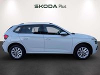 Usado Skoda Kamiq Selection 116 CV (85 kW) 2025 Blanco SUV