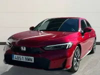 Nuevo Honda Civic Elegance 184 CV (135 kW) 2026 Otro Berlina