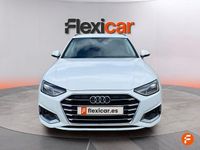 Usado Audi A4 Advanced Plus 163 CV (119 kW) 2021 Blanco Familiar