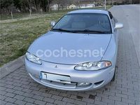 Usado Mitsubishi Eclipse 145 CV (106 kW) 1997 Gris / plata Coupe