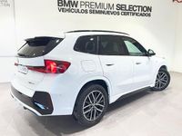 Usado BMW X1 Luxury Line 150 CV (110 kW) 2023 Blanco SUV
