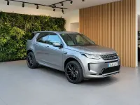 Usado Land Rover Discovery Sport HSE 163 CV (119 kW) 2020 Gris / plata SUV