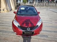 Usado Nissan Note Tekna 80 CV (58 kW) 2013 Granate Utilitario