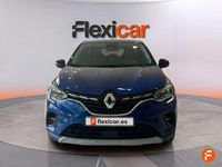 Usado Renault Captur 140 CV (102 kW) 2022 Azul SUV