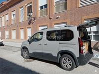 Usado Peugeot Rifter Active 100 CV (73 kW) 2019 Beige Monovolumen