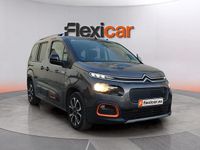 Usado Citroën e-Berlingo Feel 100 kW (136 CV) 2023 Gris Monovolumen