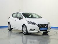 usado Nissan Micra Micra1.5dCi S&S Visia+ 90