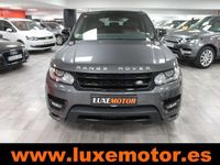 usado Land Rover Range Rover Sport 2014