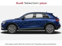 Usado Audi Q3 Advanced Plus 150 CV (110 kW) 2021 Azul SUV