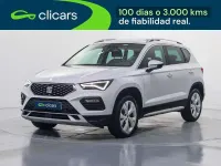 Usado Seat Ateca 150 CV (110 kW) 2020 Blanco SUV