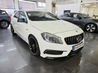 Usado Mercedes A45 AMG AMG 360 CV (264 kW) 2013 Blanco Utilitario