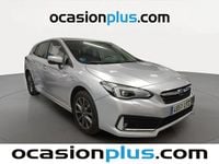 Usado Subaru Impreza 150 CV (110 kW) 2021 Gris plata Utilitario