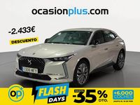 Usado DS Automobiles DS4 Trocadero 130 CV (95 kW) 2023 Blanco Berlina