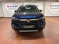 Usado Suzuki SX4 S-Cross 129 CV (94 kW) 2025 Azul SUV