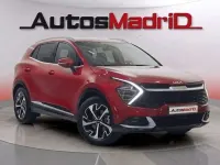 Usado Kia Sportage 239 CV (175 kW) 2022 Rojo SUV