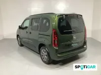Nuevo Opel Combo 101 CV (74 kW) 2026 Verde Monovolumen
