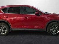 Usado Mazda CX-5 165 CV (121 kW) 2019 Rojo SUV