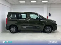 Usado Citroën Berlingo 103 CV (75 kW) 2025 Verde Monovolumen