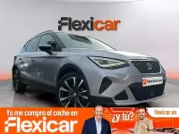Usado Seat Arona 150 CV (110 kW) 2024 Gris SUV